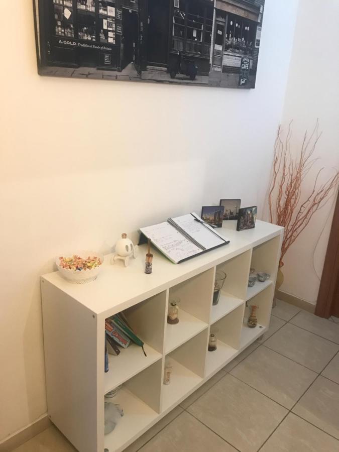 B&B Dimora Cirillo Napoli Eksteriør billede