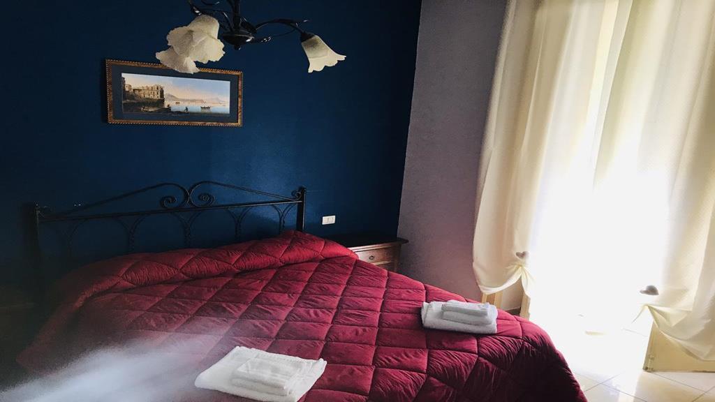 B&B Dimora Cirillo Napoli Eksteriør billede