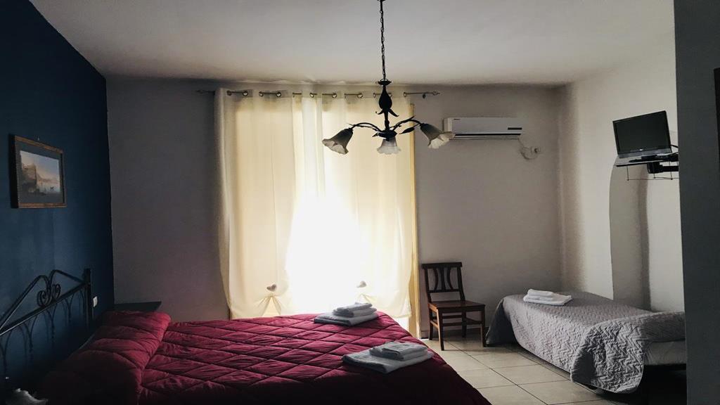 B&B Dimora Cirillo Napoli Eksteriør billede