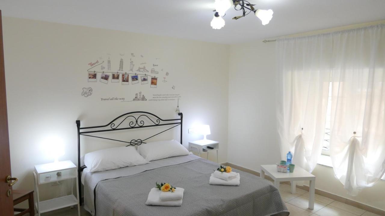 B&B Dimora Cirillo Napoli Eksteriør billede