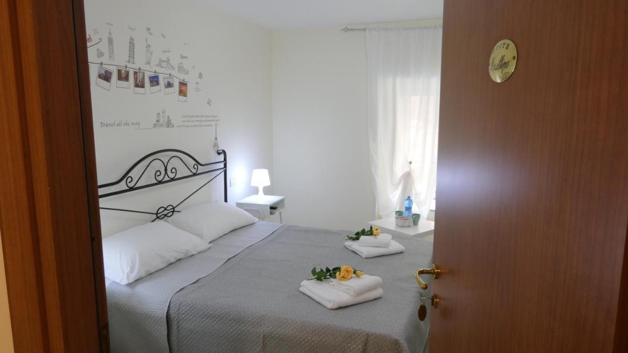 B&B Dimora Cirillo Napoli Eksteriør billede