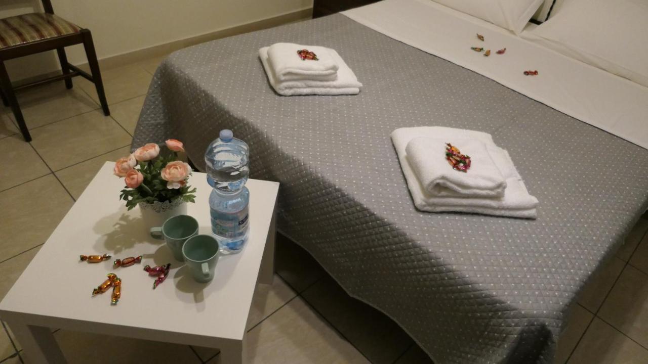 B&B Dimora Cirillo Napoli Eksteriør billede