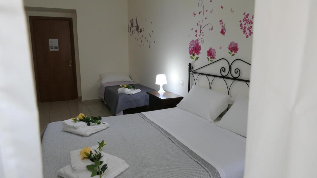 B&B Dimora Cirillo Napoli Eksteriør billede