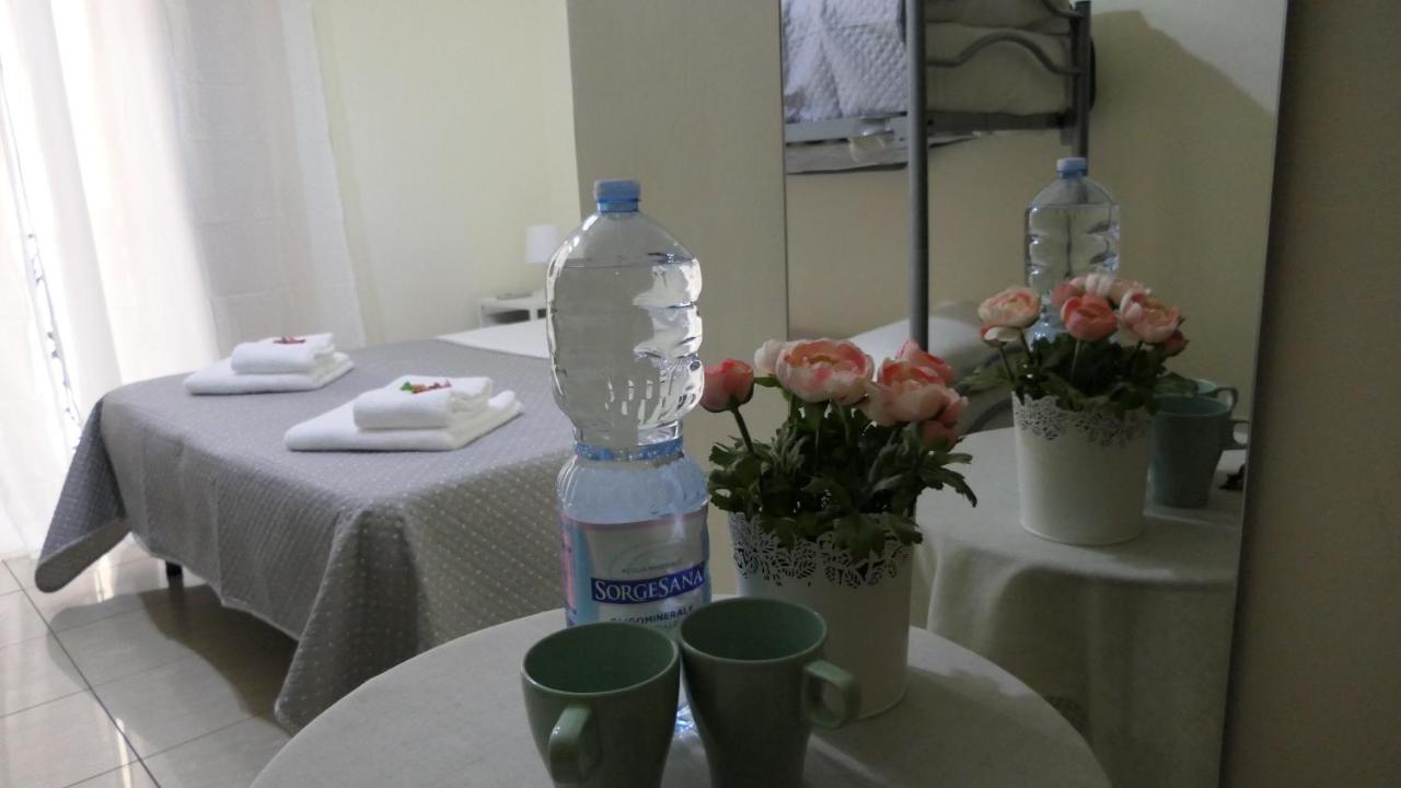 B&B Dimora Cirillo Napoli Eksteriør billede